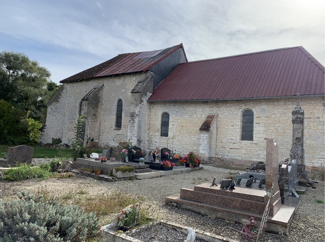 Eglise Saint-Alban