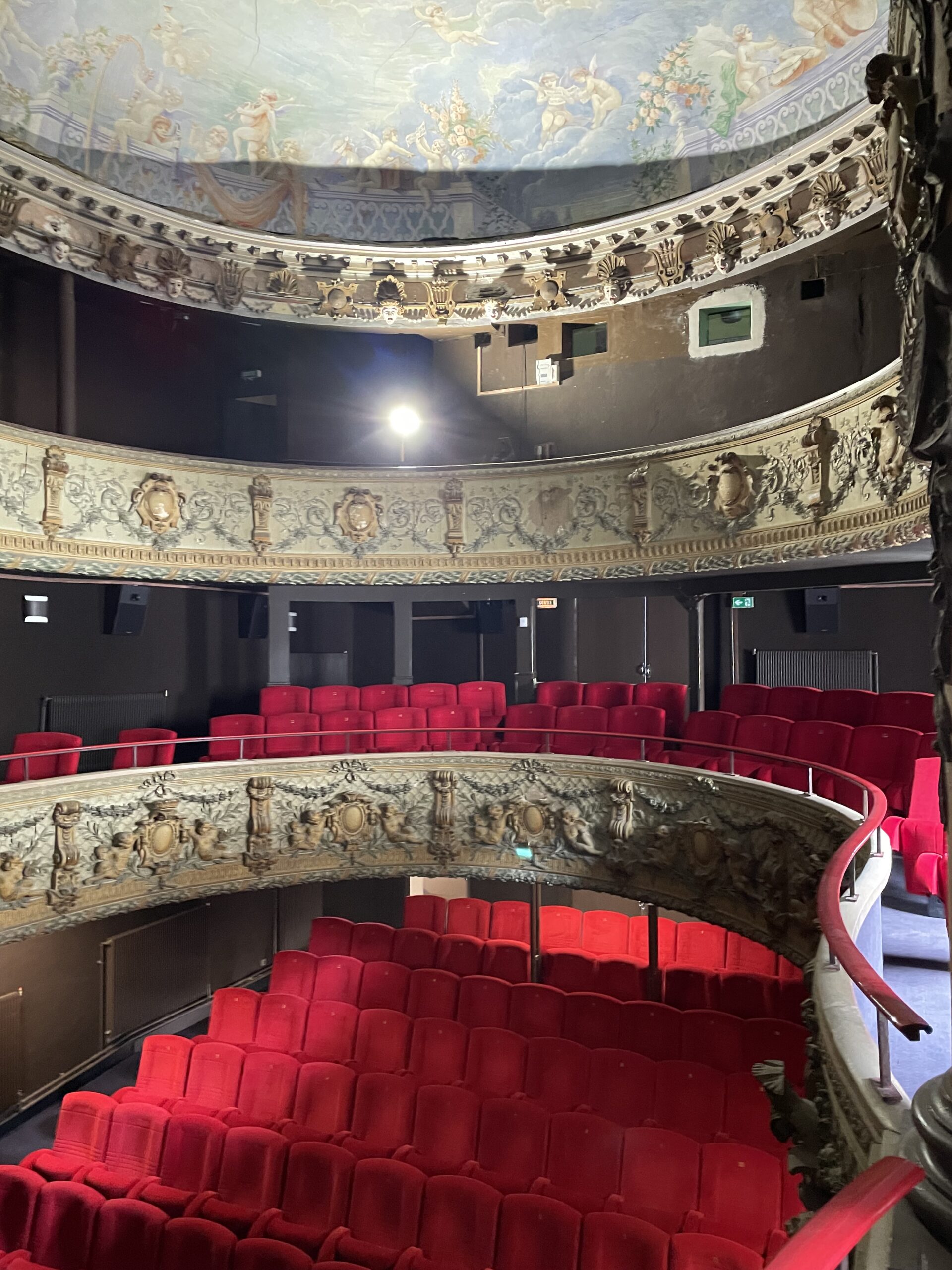 Théâtre SCALA Neufchâteau